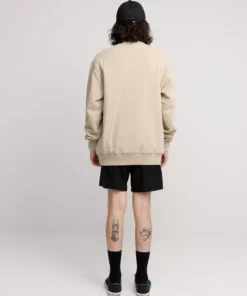 Makia Otso Sweatshirt Light Taupe