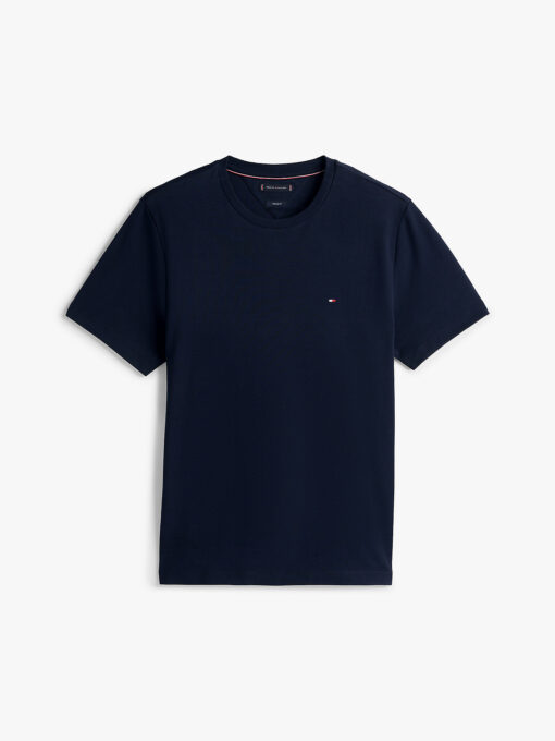 Tommy Hilfiger Interlock T-shirt Desert Sky
