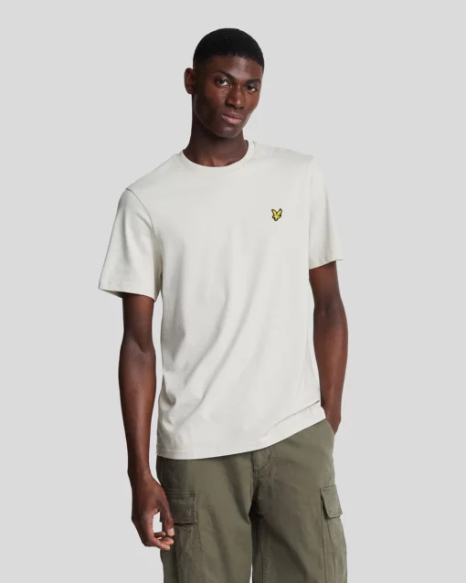 Lyle & Scott Plain T-shirt Cove