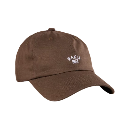 Makia Cove Cap Khaki