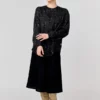 Makia Woman Lena Blouse Black Hay