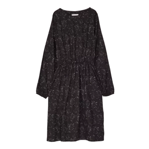 Makia Woman Nora Dress Black Hay