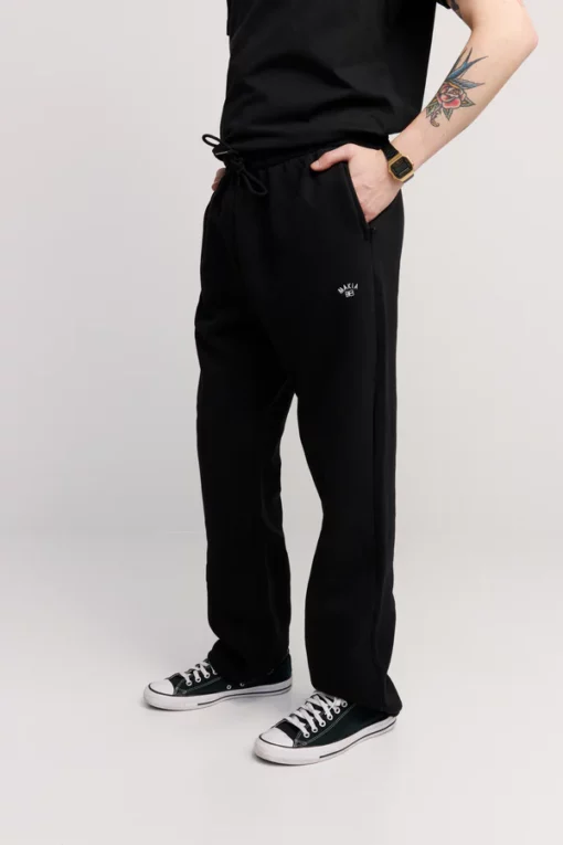 Makia Cove Sweatpants Black