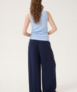 My Essentials Wardrobe MandyMW Top Kentucky Blue