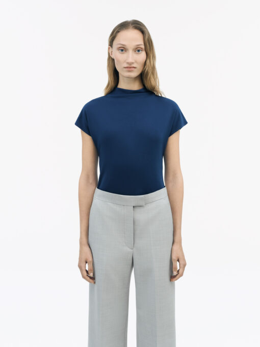 Tiger of Sweden Alitta Blouse Marine Blue