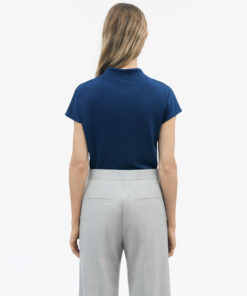 Tiger of Sweden Alitta Blouse Marine Blue