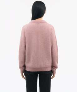 Tiger of Sweden Gwynn A Pullover Light Pink