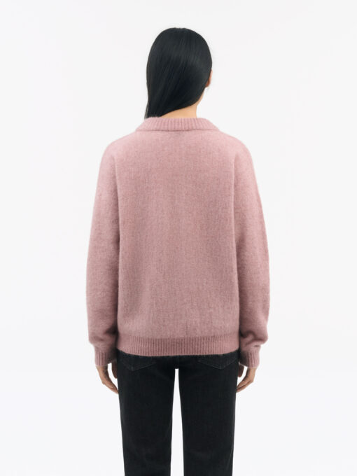 Tiger of Sweden Gwynn A Pullover Light Pink