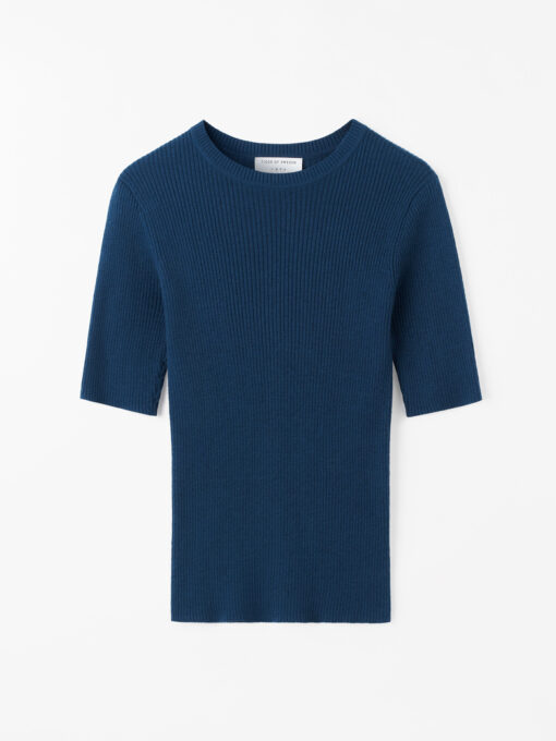 Tiger of Sweden Orvi Sweater Marine Blue