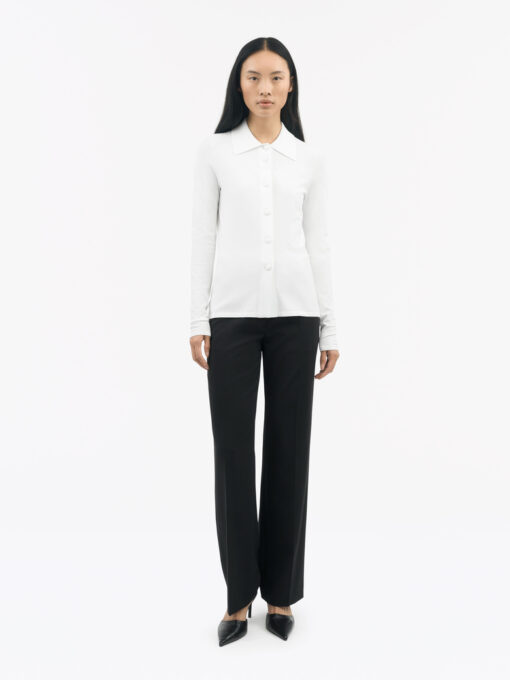 Tiger of Sweden Lillian Cardigan White