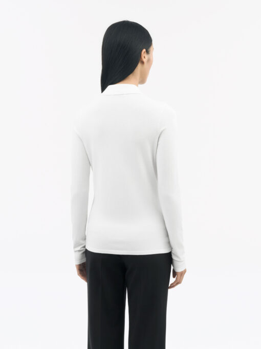 Tiger of Sweden Lillian Cardigan White