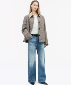 Tiger of Sweden Anika Dark Beige Jacket