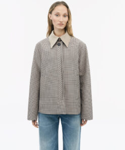 Tiger of Sweden Anika Dark Beige Jacket