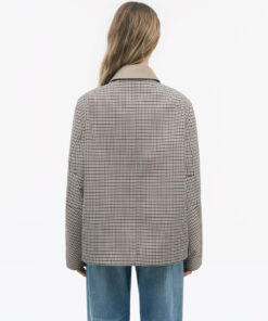 Tiger of Sweden Anika Dark Beige Jacket