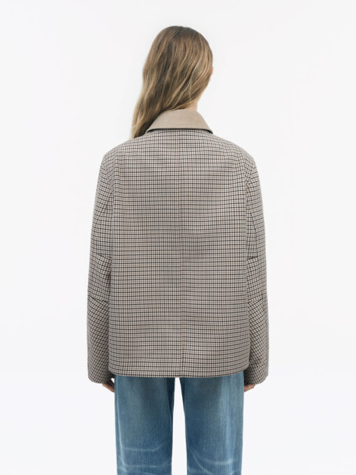 Tiger of Sweden Anika Dark Beige Jacket