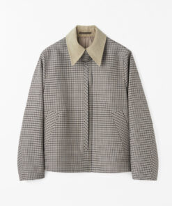 Tiger of Sweden Anika Dark Beige Jacket