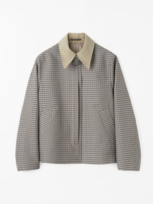 Tiger of Sweden Anika Dark Beige Jacket