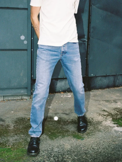 Nudie Jeans Solid Ollie Worn Vintage