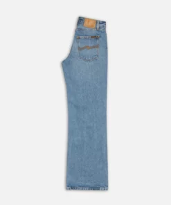 Nudie Jeans Women Wide Heidi Worn Treasure
