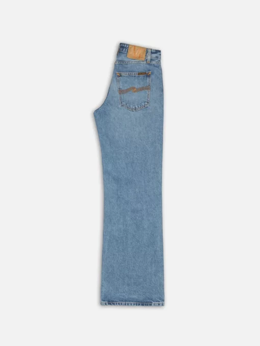 Nudie Jeans Women Wide Heidi Worn Treasure