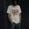 Nudie Jeans Roy Honky Tonk T-Shirt Ecru