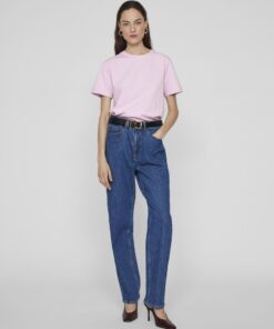 Vila Nora T-shirt Winsome Orchid