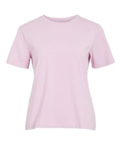 Vila Nora T-shirt Winsome Orchid