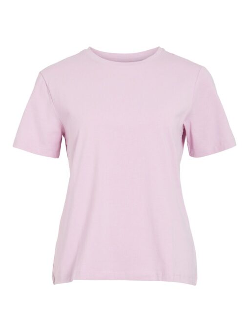 Vila Nora T-shirt Winsome Orchid