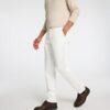Selected Homme New Miles Slim Flex Pant Cloud Dancer