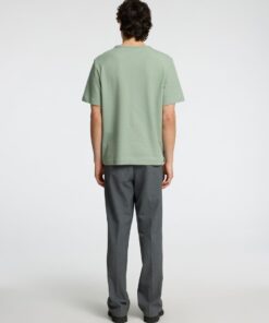 Selected Homme Joseph Pique Tee Iceberg Green