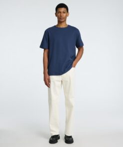 Selected Homme Joseph Pique Tee Oceana