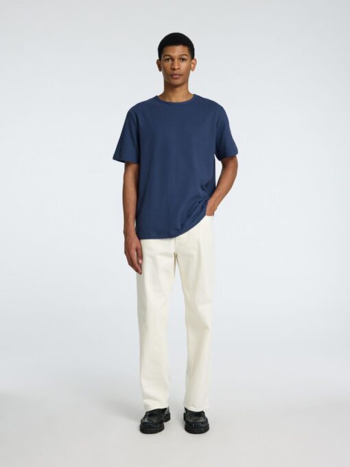 Selected Homme Joseph Pique Tee Oceana