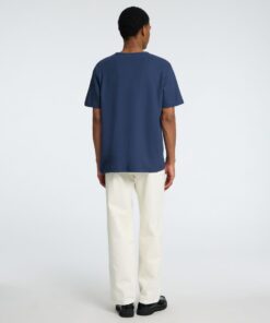 Selected Homme Joseph Pique Tee Oceana