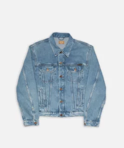Nudie Jeans Danny Denim Jacket Desert