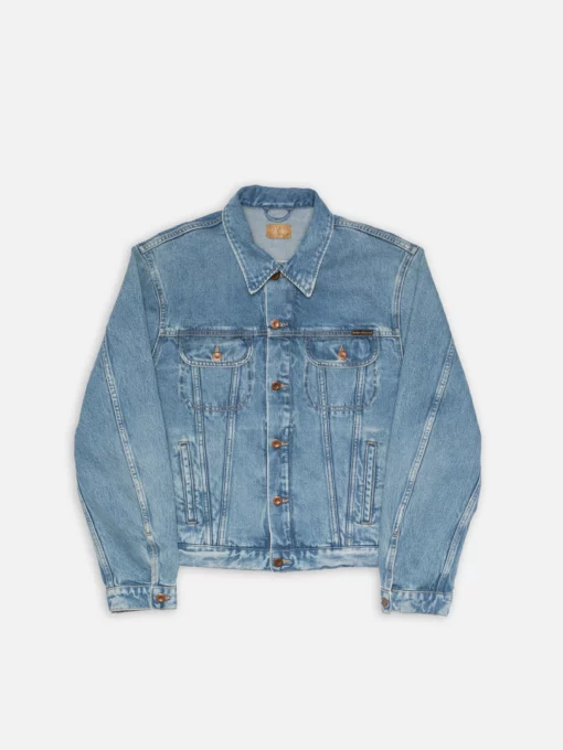 Nudie Jeans Danny Denim Jacket Desert