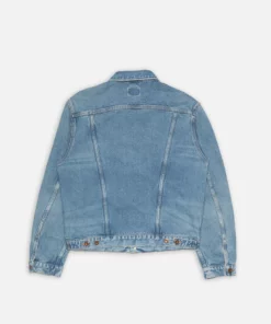 Nudie Jeans Danny Denim Jacket Desert