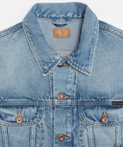 Nudie Jeans Danny Denim Jacket Desert