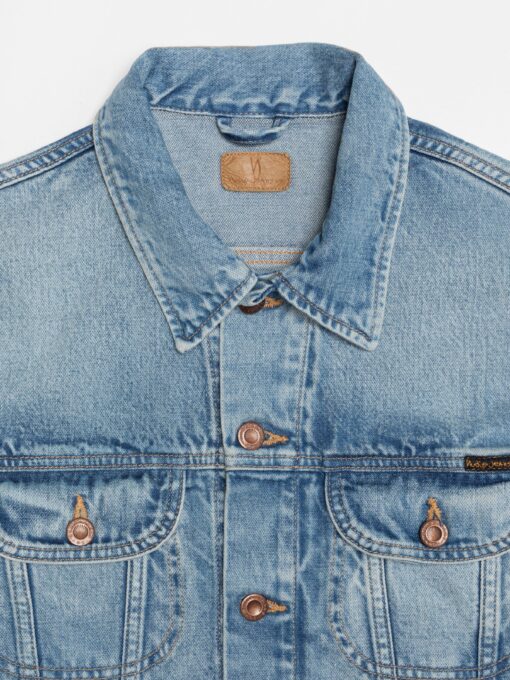 Nudie Jeans Danny Denim Jacket Desert