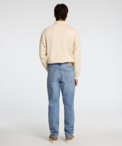 Selected Homme Reg Tape Cole 3501 Jeans Blue Denim