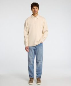 Selected Homme Reg Tape Cole 3501 Jeans Blue Denim