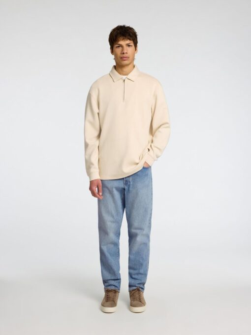 Selected Homme Reg Tape Cole 3501 Jeans Blue Denim