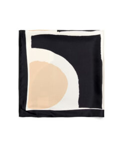 InWear Rafiq Scarf Neutral Soft Blocks