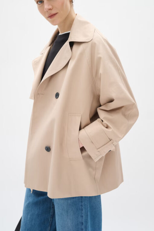 InWear Minona Jacket Sandstone