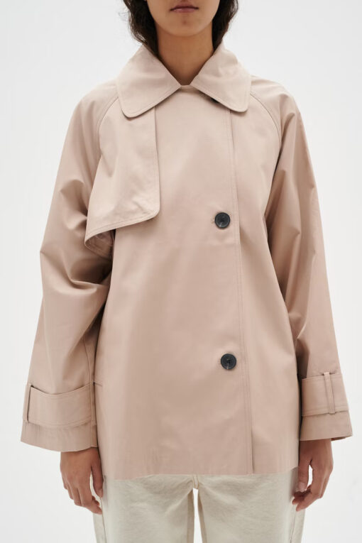 InWear Minona Jacket Sandstone