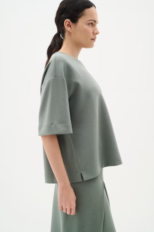 InWear Pannie Oversized T-shirt Agave Green