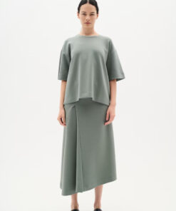 InWear Pannie Oversized T-shirt Agave Green