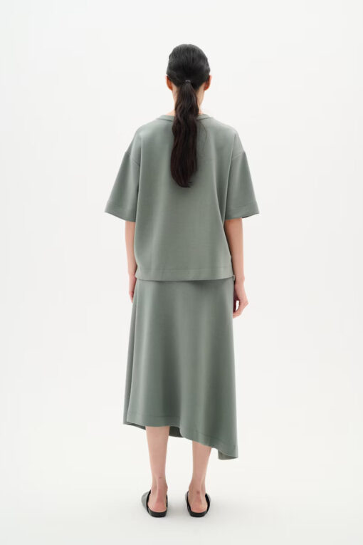 InWear Pannie Oversized T-shirt Agave Green