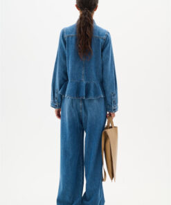 InWear Sophina Pull On Jeans Washed Denim