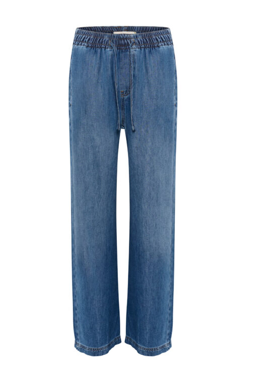InWear Sophina Pull On Jeans Washed Denim