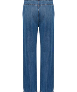 InWear Sophina Pull On Jeans Washed Denim